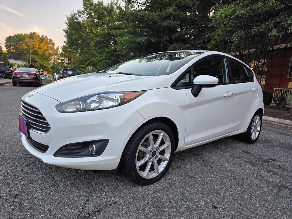 used 2019 Ford Fiesta car, priced at $5,981
