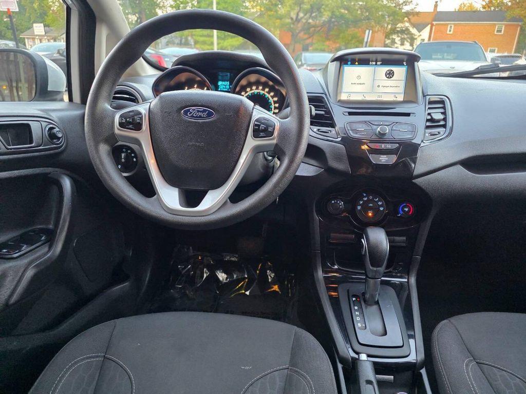 used 2019 Ford Fiesta car, priced at $5,981