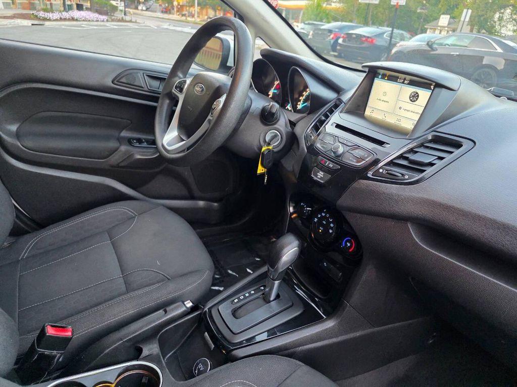 used 2019 Ford Fiesta car, priced at $5,981
