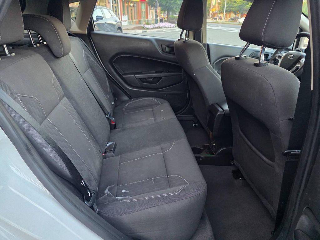 used 2019 Ford Fiesta car, priced at $5,981