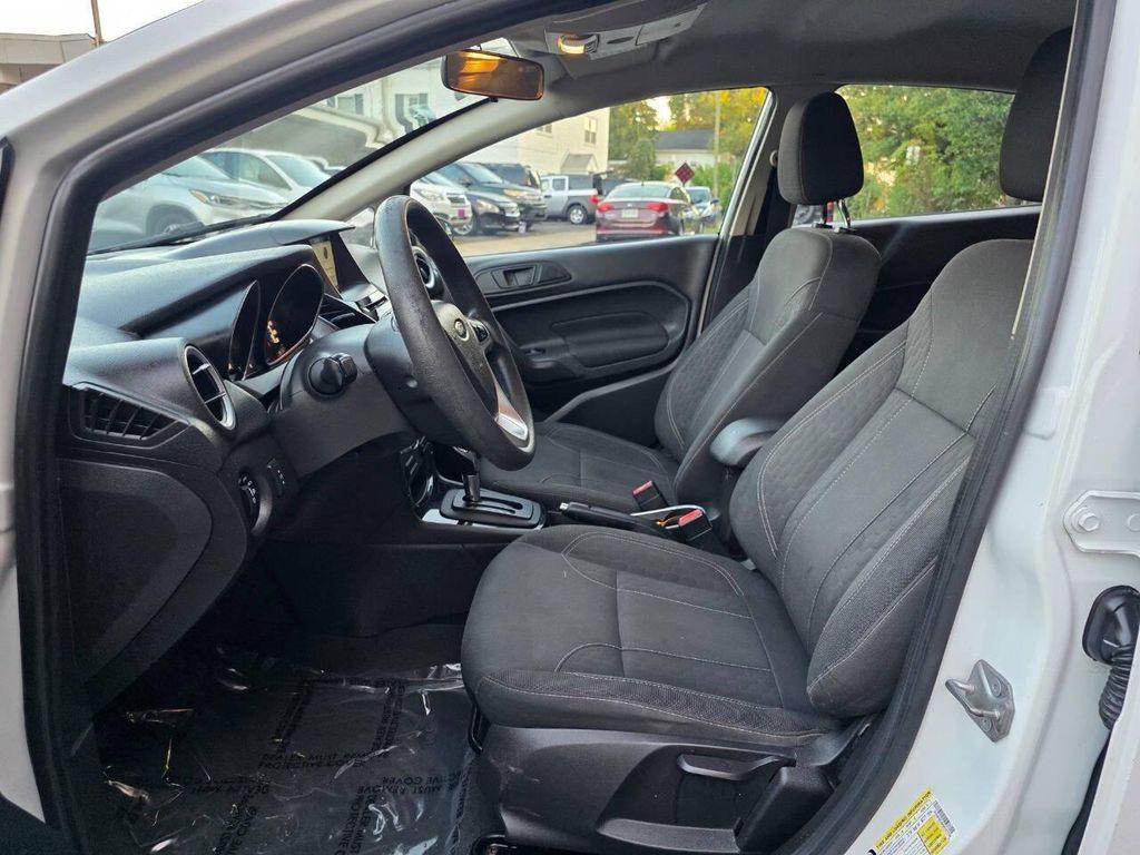 used 2019 Ford Fiesta car, priced at $5,981
