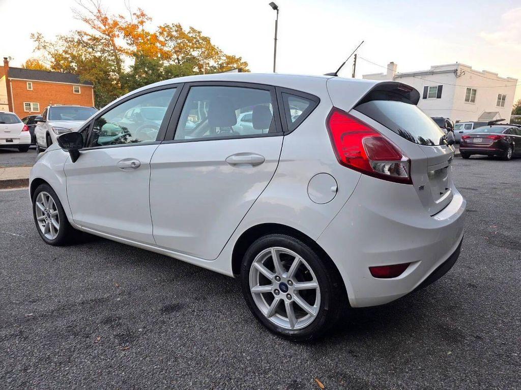 used 2019 Ford Fiesta car, priced at $5,981