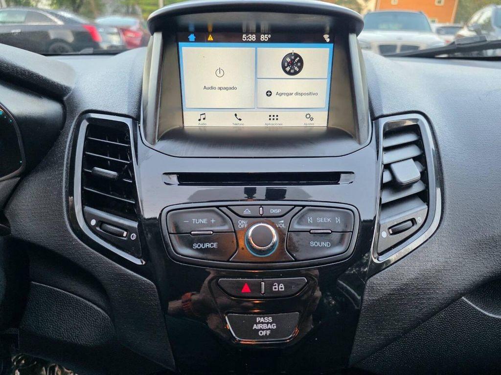 used 2019 Ford Fiesta car, priced at $5,981