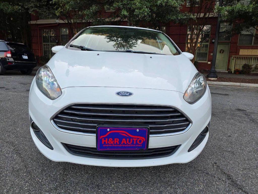 used 2019 Ford Fiesta car, priced at $5,981
