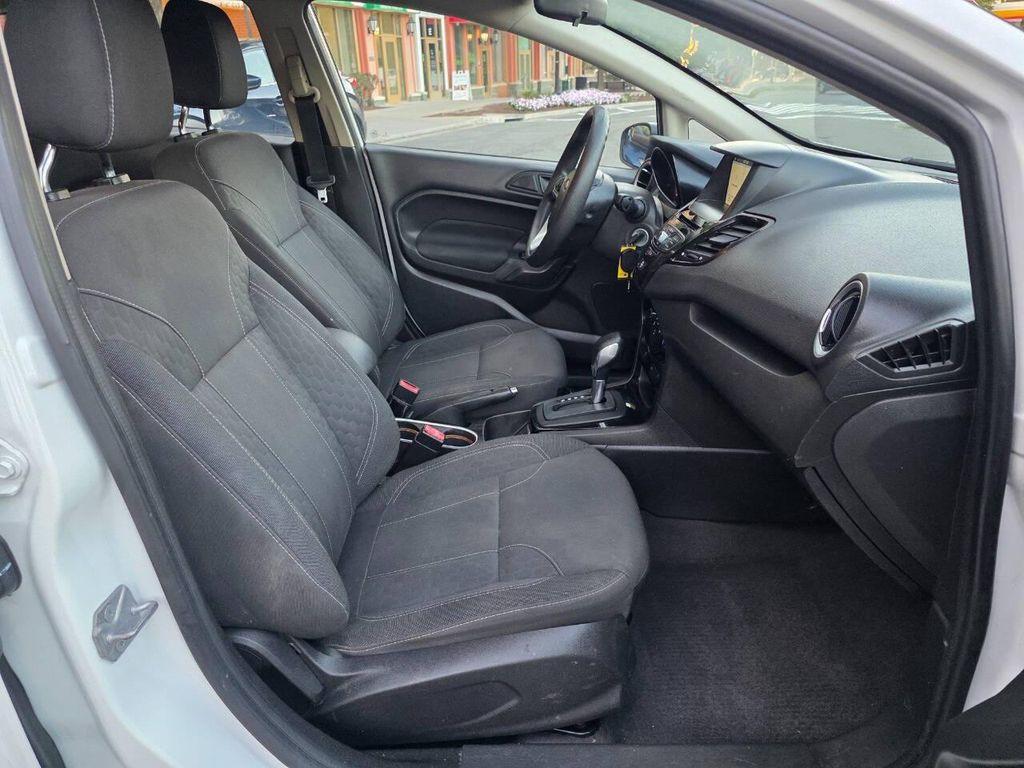 used 2019 Ford Fiesta car, priced at $5,981