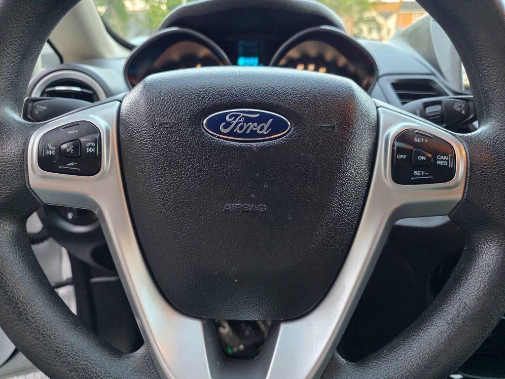 used 2019 Ford Fiesta car, priced at $5,981