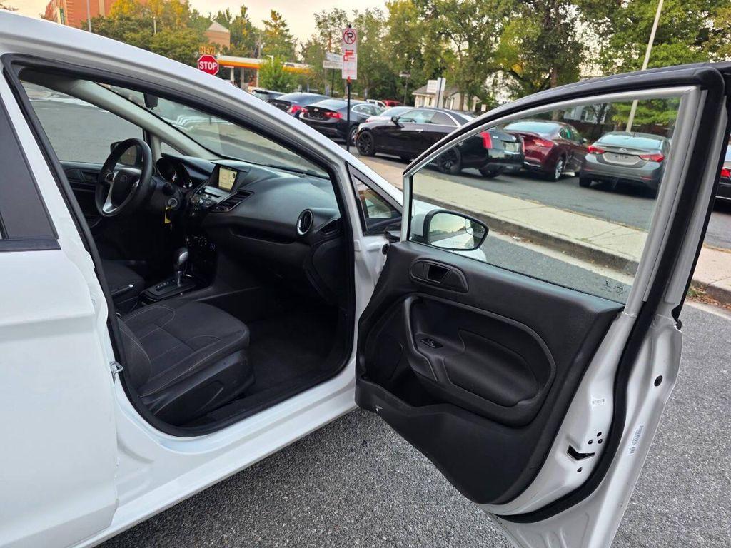 used 2019 Ford Fiesta car, priced at $5,981
