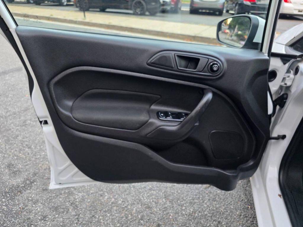 used 2019 Ford Fiesta car, priced at $5,981