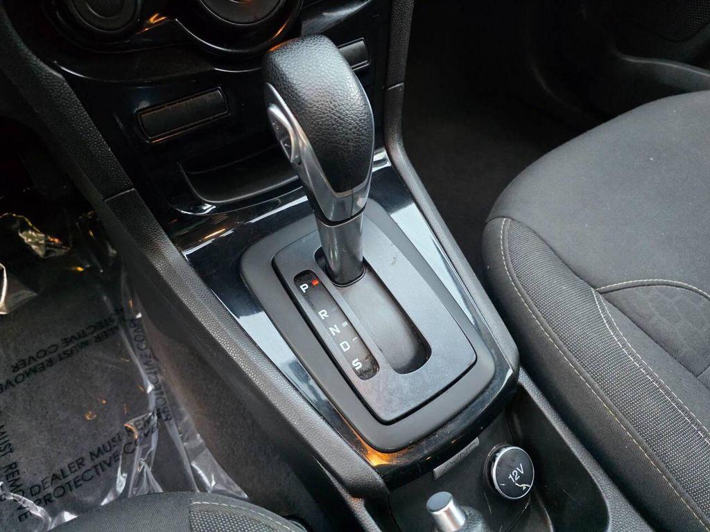 used 2019 Ford Fiesta car, priced at $5,981