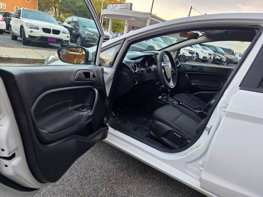 used 2019 Ford Fiesta car, priced at $5,981