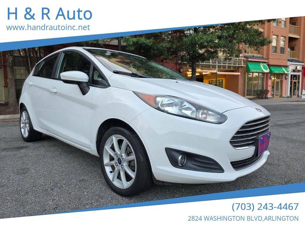 used 2019 Ford Fiesta car, priced at $5,981