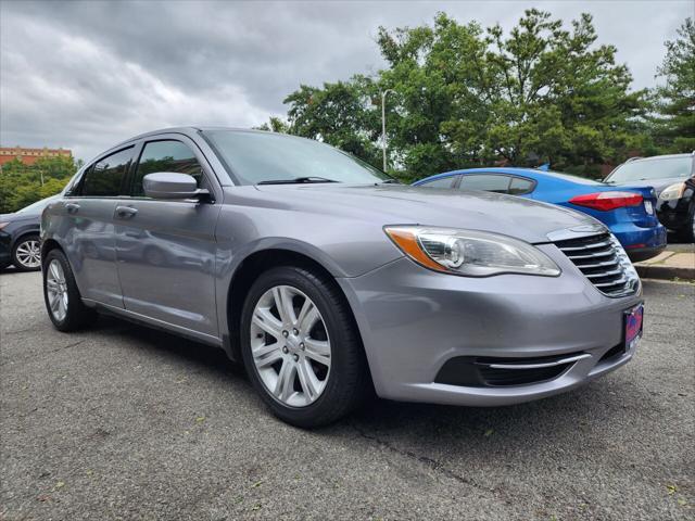 used 2013 Chrysler 200 car, priced at $4,981