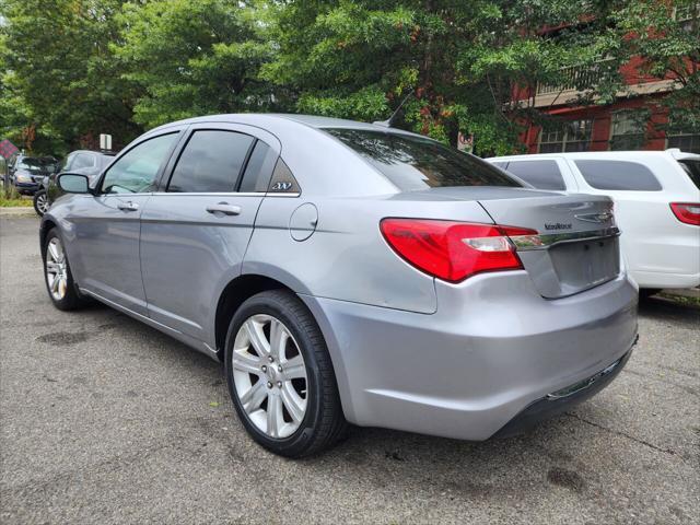 used 2013 Chrysler 200 car, priced at $4,981