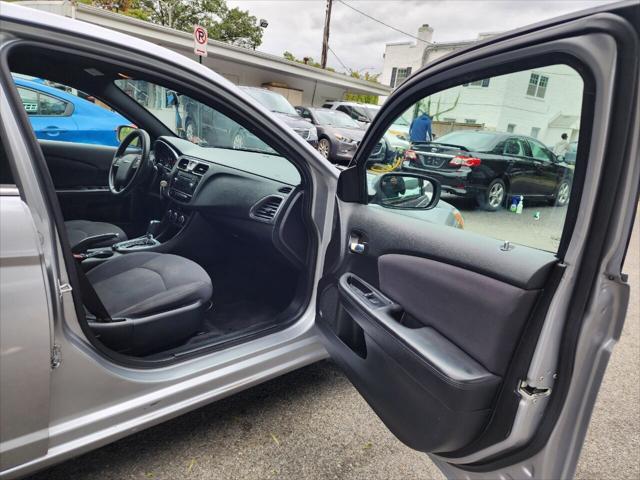 used 2013 Chrysler 200 car, priced at $4,981