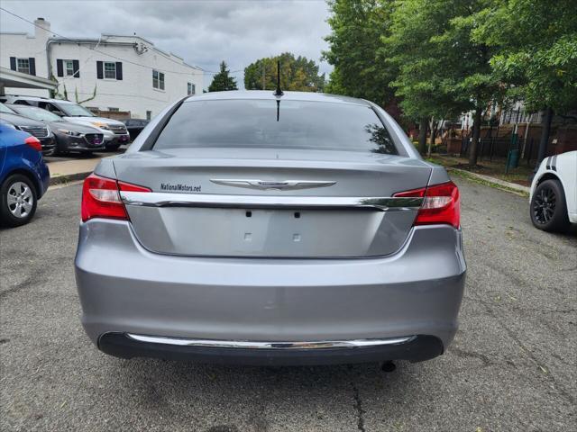 used 2013 Chrysler 200 car, priced at $4,981