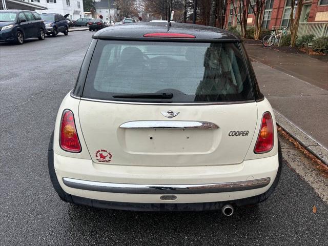 used 2004 MINI Cooper S car, priced at $3,981