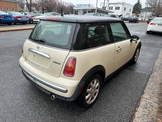 used 2004 MINI Cooper S car, priced at $3,981