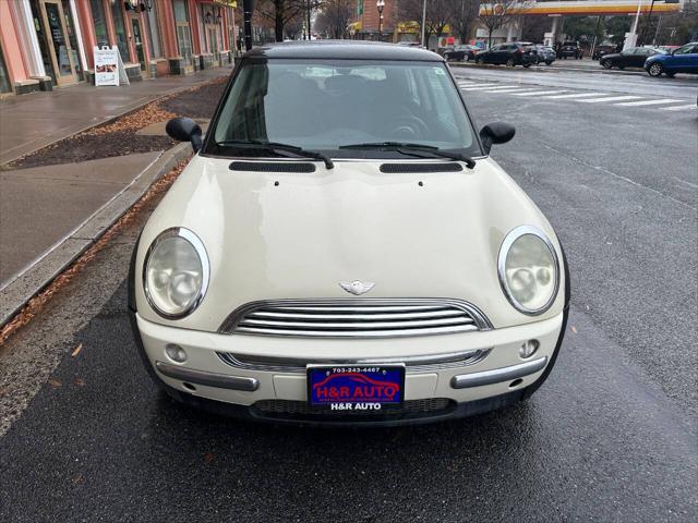 used 2004 MINI Cooper S car, priced at $3,981