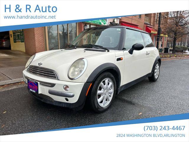 used 2004 MINI Cooper S car, priced at $3,981