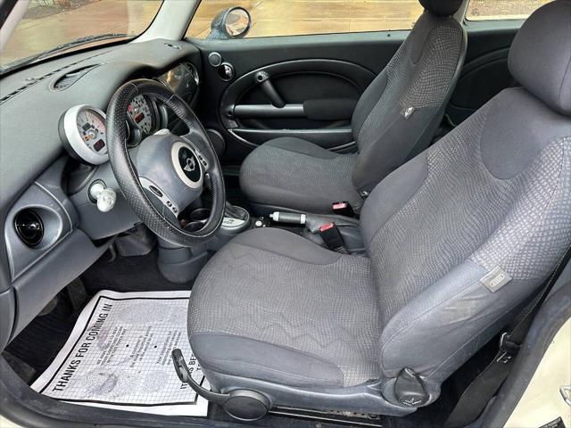 used 2004 MINI Cooper S car, priced at $3,981