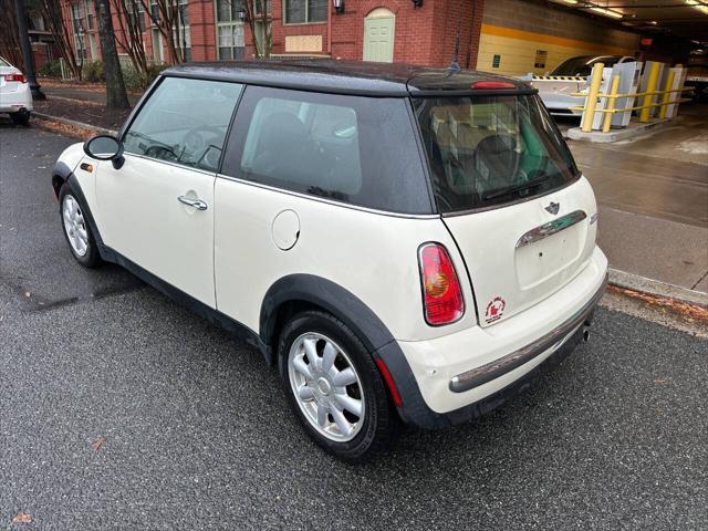 used 2004 MINI Cooper S car, priced at $3,981