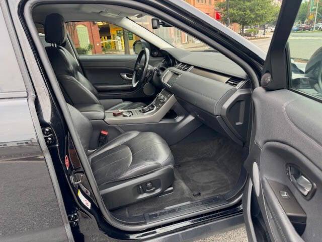 used 2019 Land Rover Range Rover Evoque car, priced at $14,981