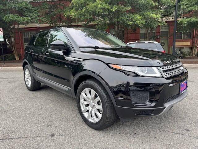 used 2019 Land Rover Range Rover Evoque car, priced at $14,981