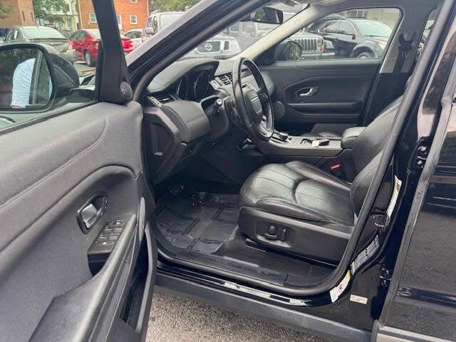 used 2019 Land Rover Range Rover Evoque car, priced at $14,981