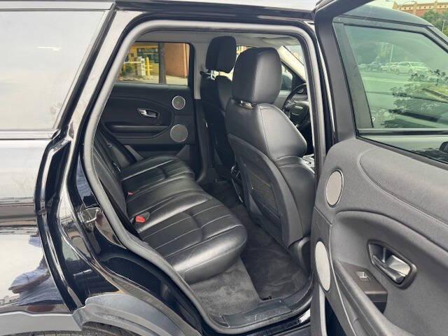 used 2019 Land Rover Range Rover Evoque car, priced at $14,981