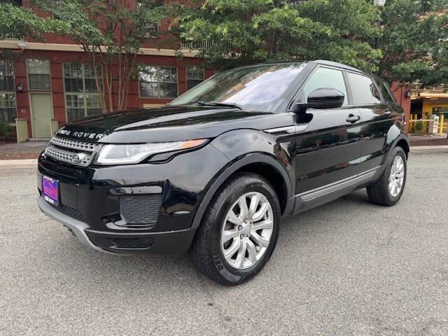 used 2019 Land Rover Range Rover Evoque car, priced at $14,981