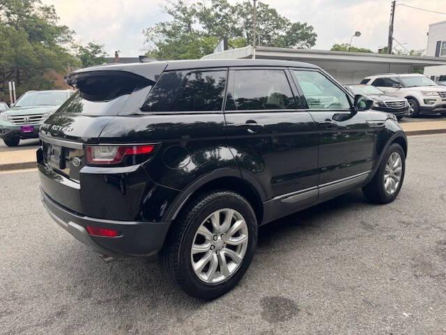 used 2019 Land Rover Range Rover Evoque car, priced at $14,981