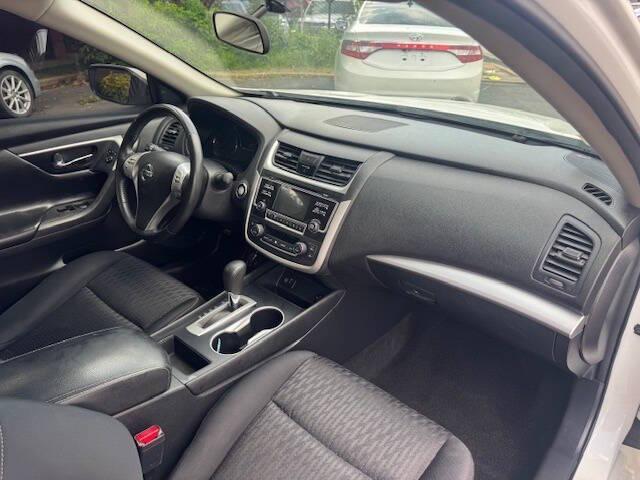 used 2017 Nissan Altima car, priced at $6,981