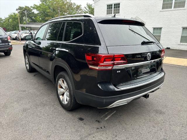 used 2019 Volkswagen Atlas car, priced at $13,481