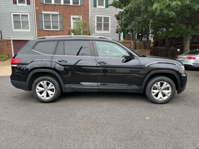 used 2019 Volkswagen Atlas car, priced at $13,481