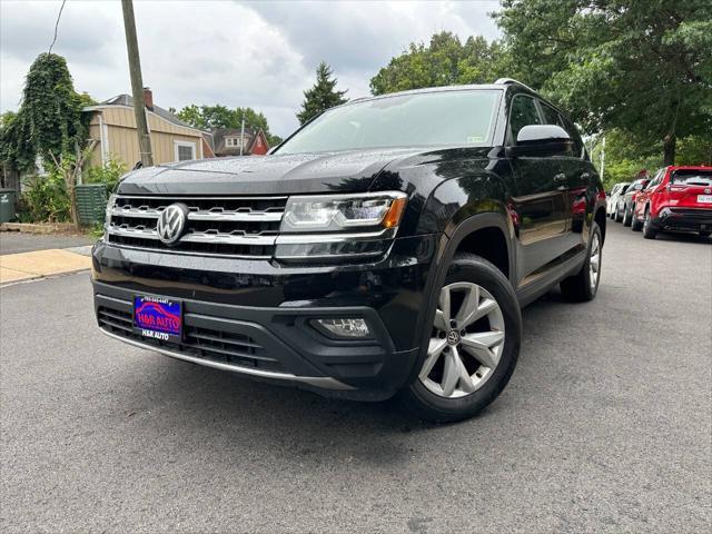 used 2019 Volkswagen Atlas car, priced at $13,481