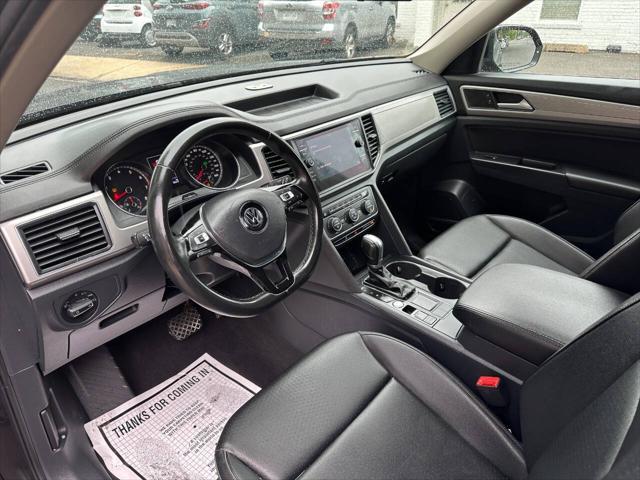 used 2019 Volkswagen Atlas car, priced at $13,481