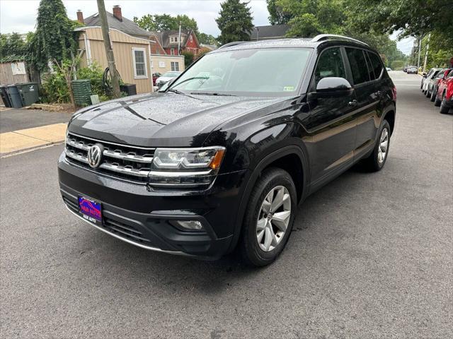 used 2019 Volkswagen Atlas car, priced at $13,481