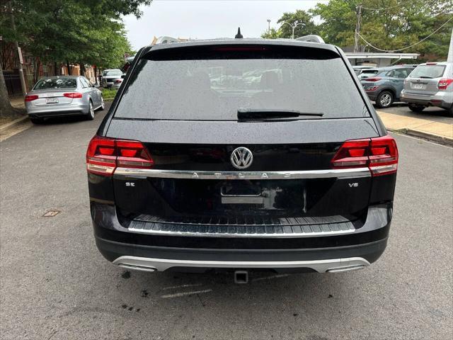 used 2019 Volkswagen Atlas car, priced at $13,481