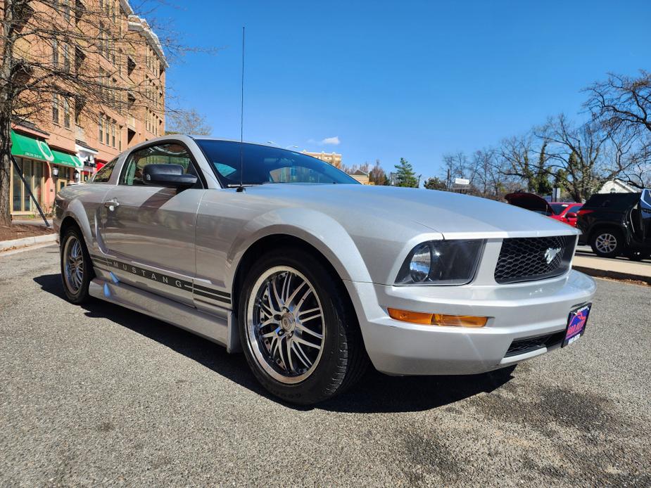 used 2008 Ford Mustang car, priced at $8,981