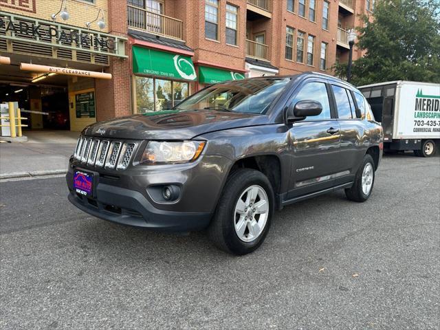 used 2016 Jeep Compass car, priced at $4,981