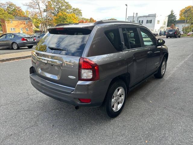 used 2016 Jeep Compass car, priced at $4,981