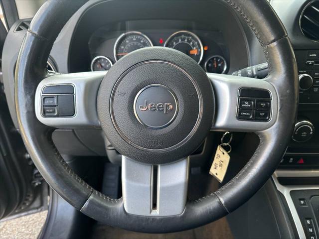 used 2016 Jeep Compass car, priced at $4,981