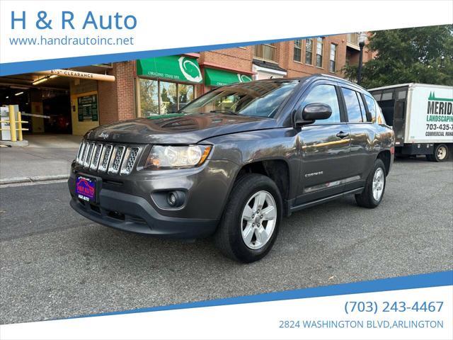 used 2016 Jeep Compass car, priced at $4,981