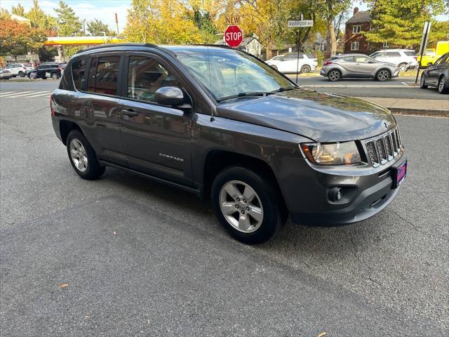 used 2016 Jeep Compass car, priced at $4,981