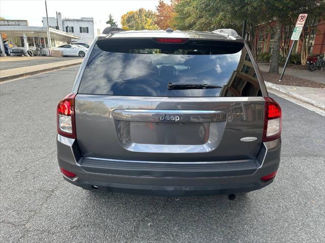 used 2016 Jeep Compass car, priced at $4,981