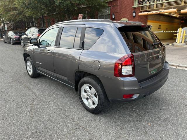 used 2016 Jeep Compass car, priced at $4,981