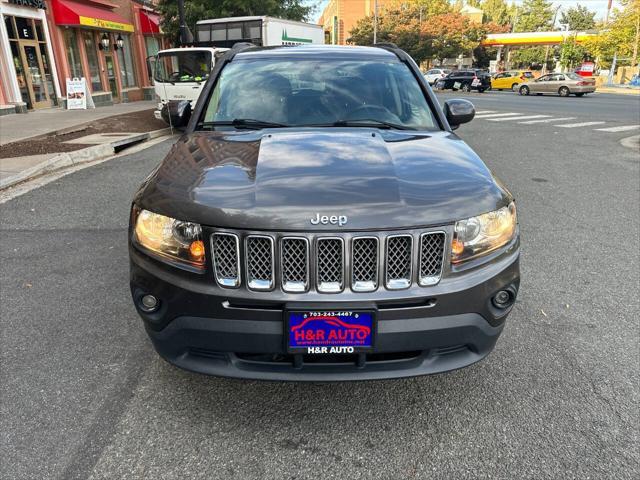 used 2016 Jeep Compass car, priced at $4,981