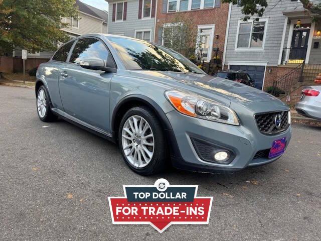 used 2012 Volvo C30 car, priced at $8,981