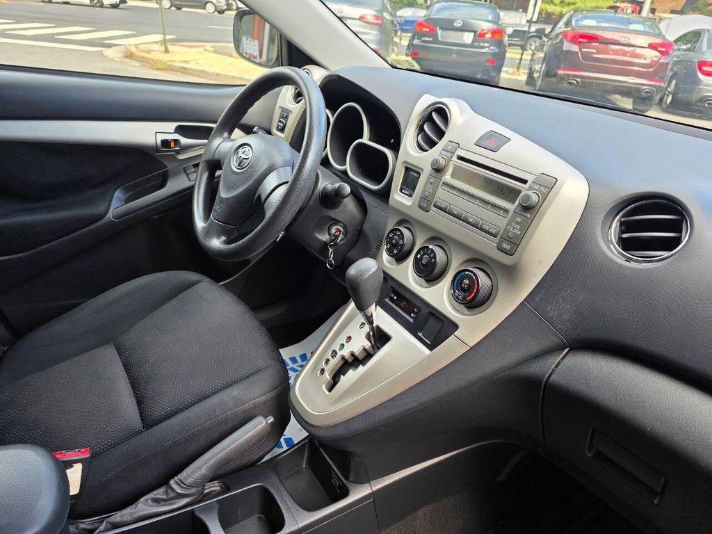 used 2010 Toyota Matrix car, priced at $4,981
