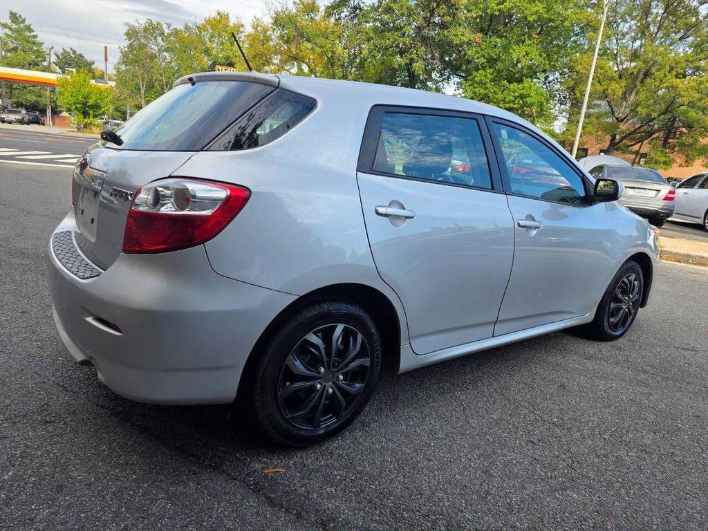 used 2010 Toyota Matrix car, priced at $4,981